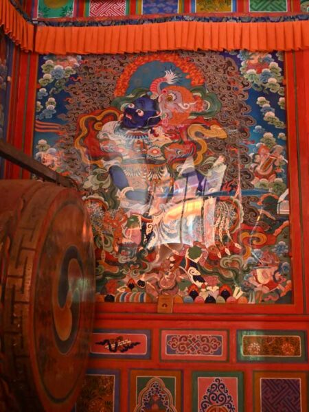 Nyenmo-Chokyong