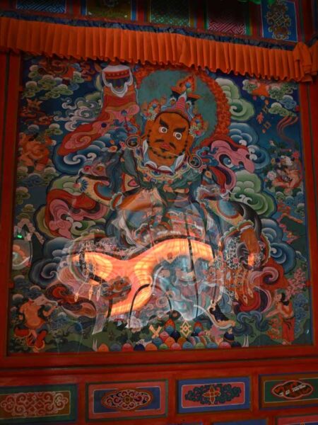 Nyenmo-Vaisravana