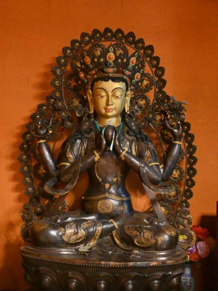 4-armed-Guanyin