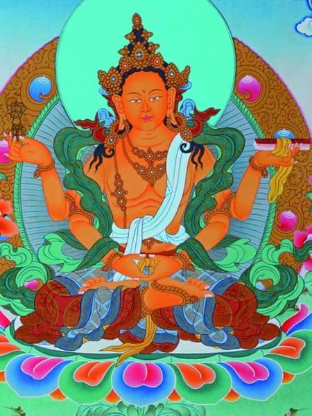 Yum Chenmo PRAJNA PARAMITA