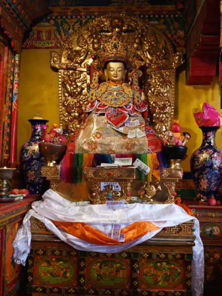 Jowo Sakyamuni