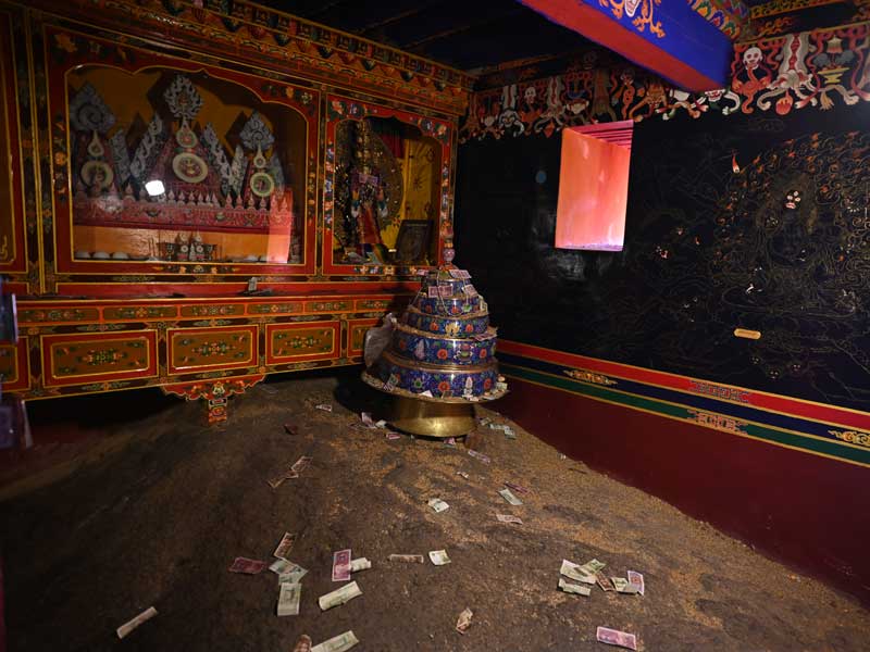 Palden Lhamo Cave