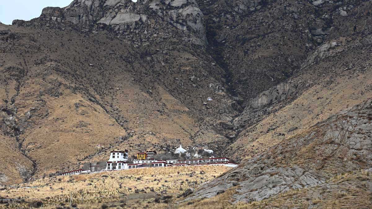 Pabongka Ritro