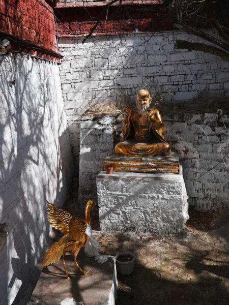 Pabongka practitioner
