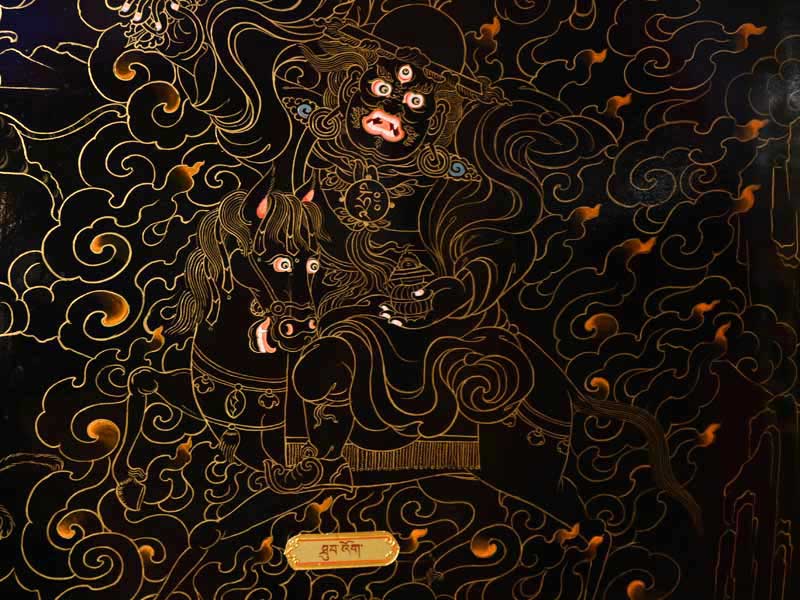 protector mural