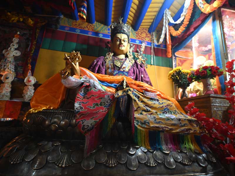 Padmasambhava