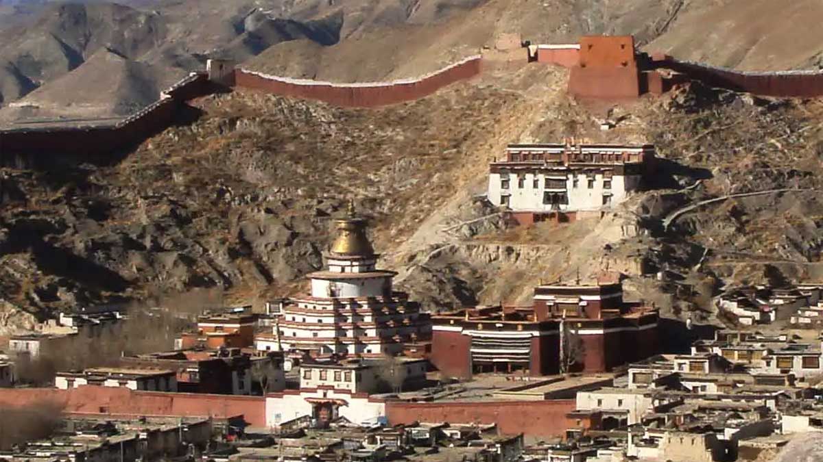 Palcho Monastery