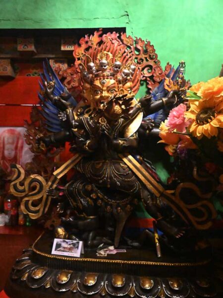 Palpung-Mahakala