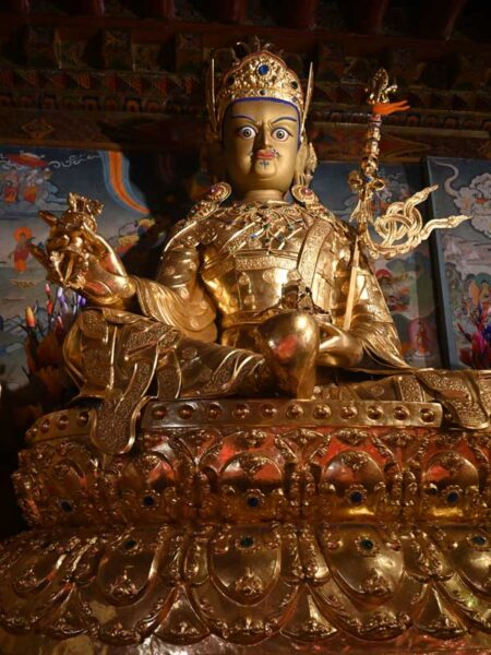 Palpung-Padmasambhava