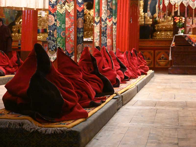 Palpung-Sutra-Hall