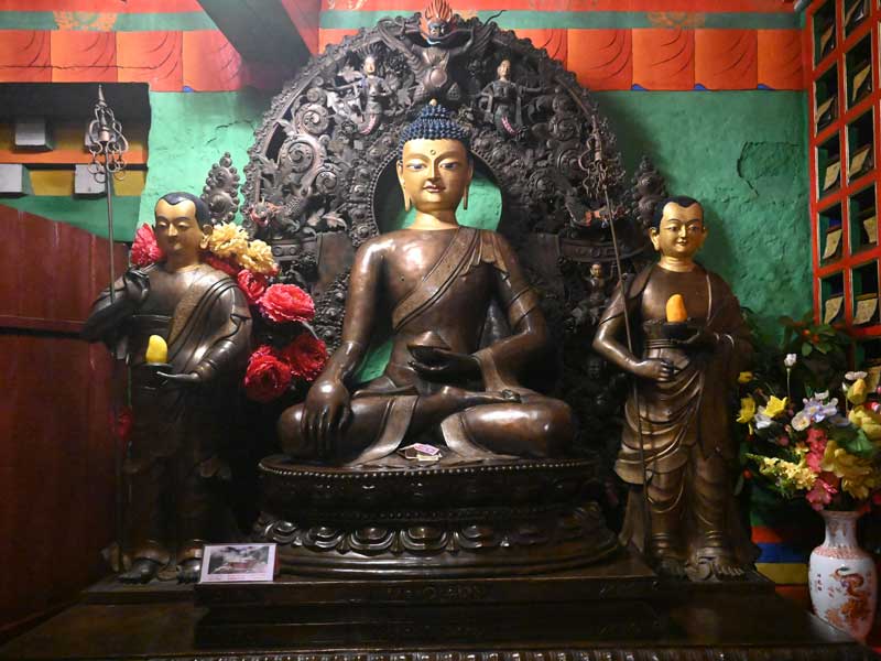 Palpung-sakyamuni