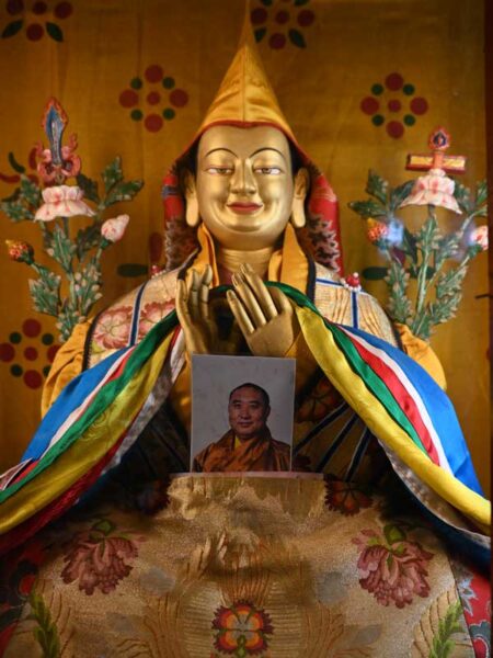Panchen Sonam Dragpa