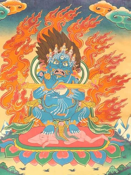 Tibetan Buddhism Iconographic Guide
