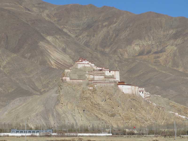 Palcho monastery