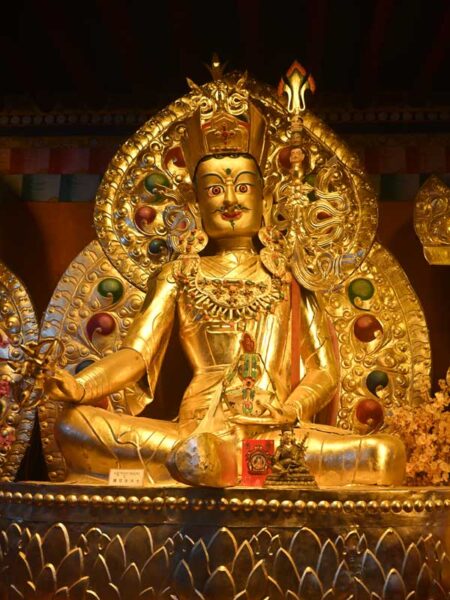 Pelyul-Padmasambhava