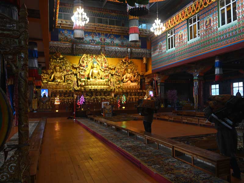 Pelyul-mainhall