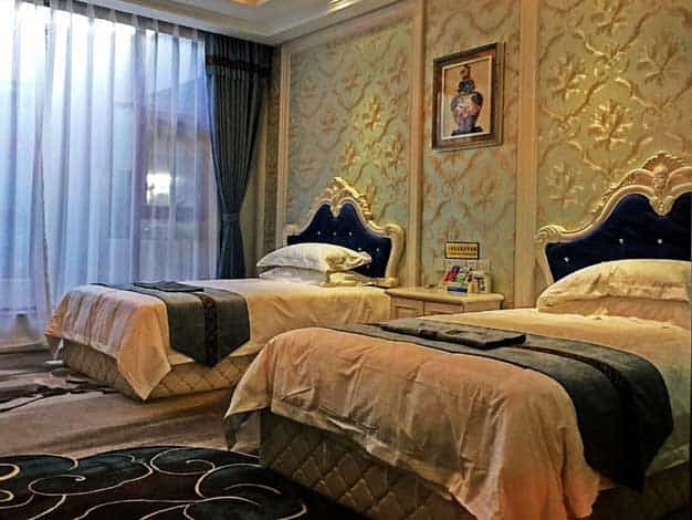 Qimige Boutique Hotel