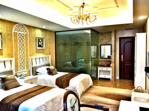 deluxe room