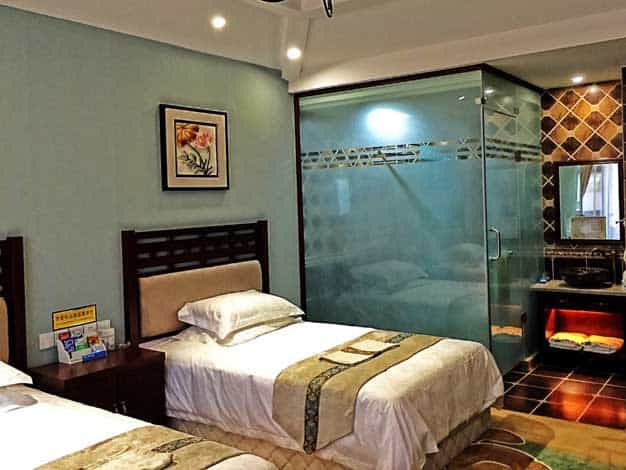 Qimige Boutique Hotel