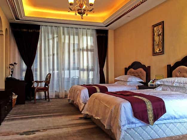 Qimige Boutique Hotel