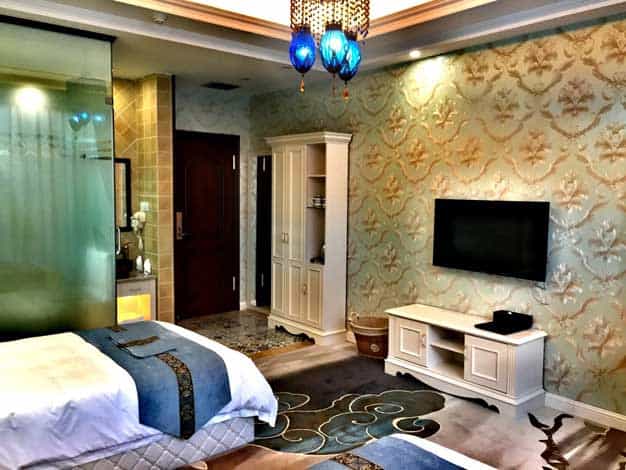 Qimige Boutique Hotel