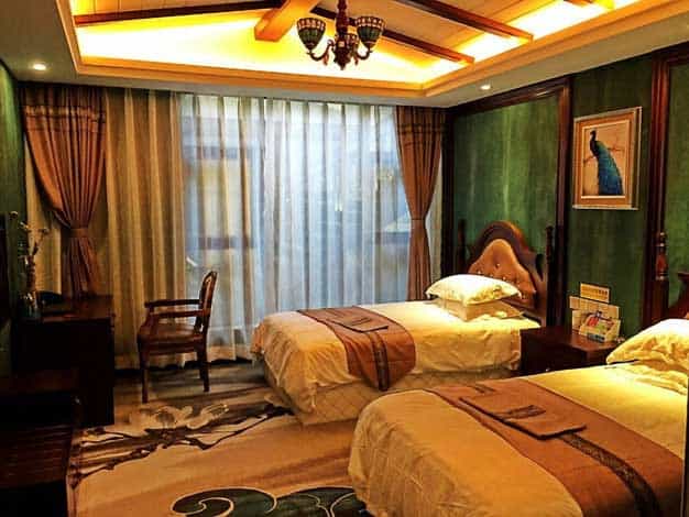 Qimige Boutique Hotel