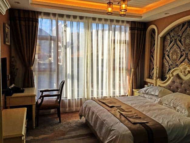 single room