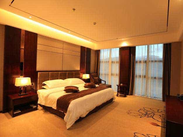 deluxe room