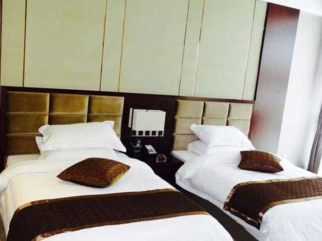 standard room