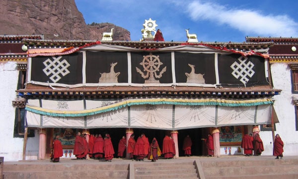 main hall