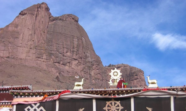 Rabgya monastery