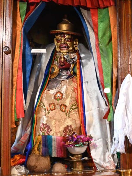 Rabsal Tsankhang protector