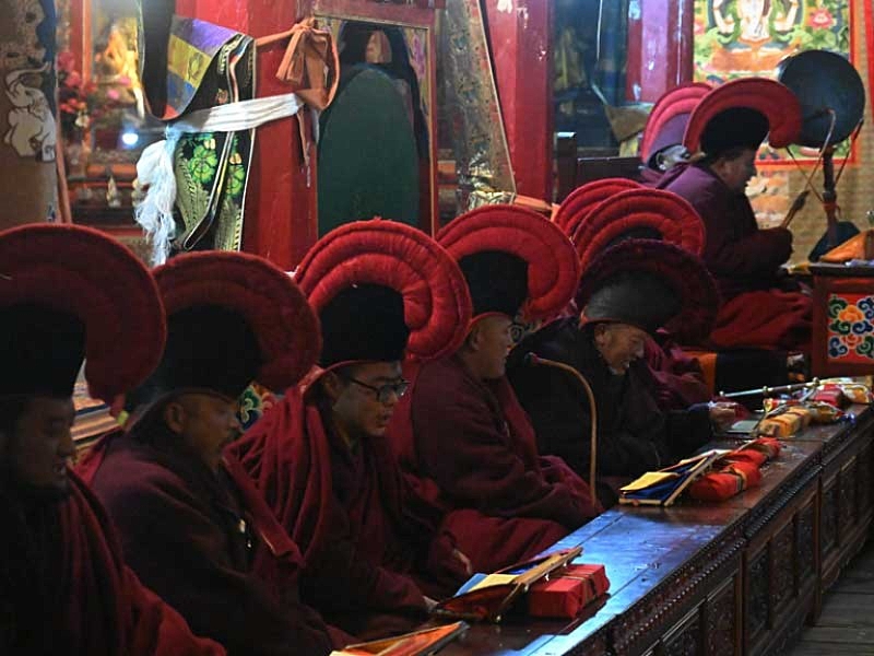 Ragya-Monastery-ceremony