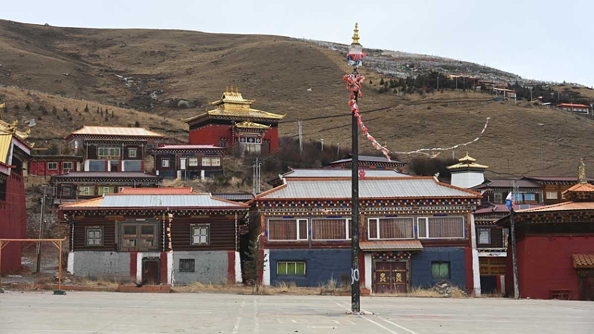 Ragya Monastery