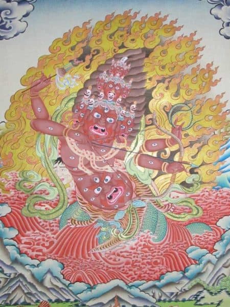 Tibetan Buddhism Iconographic Guide