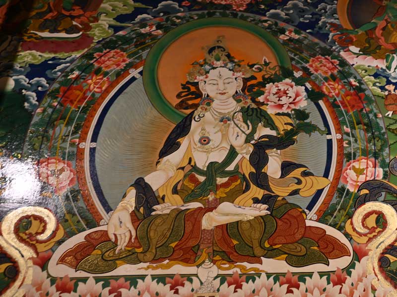 Green Tara