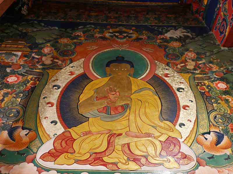 Ramoche-Mural