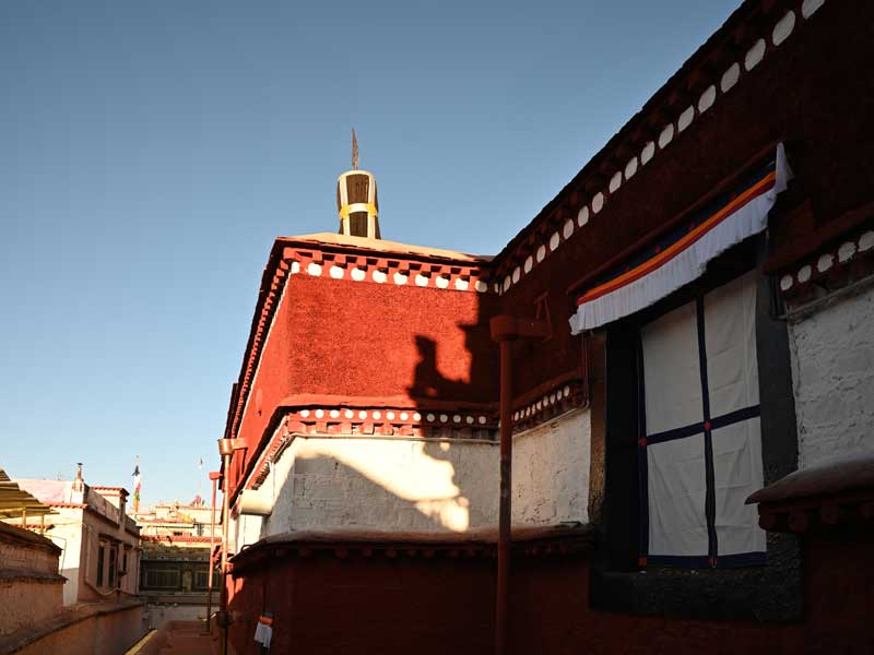 Ramoche mainhall top
