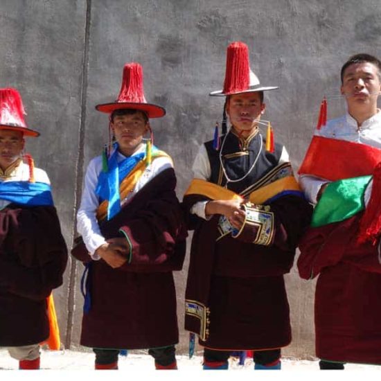 Tongren festival