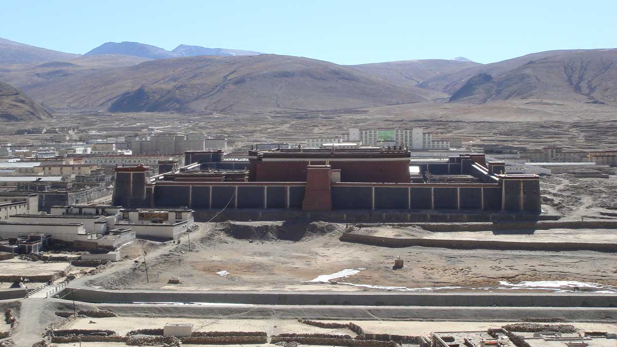 Sakya Monastery