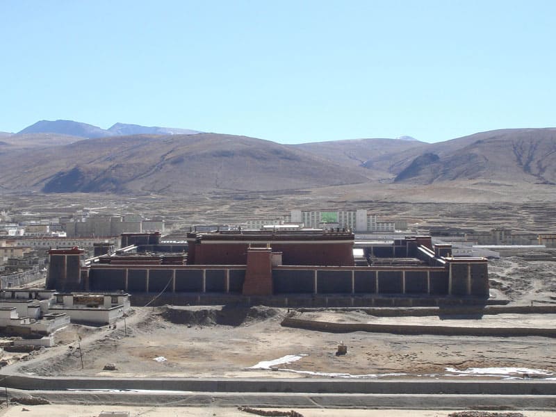 Sakya monastery