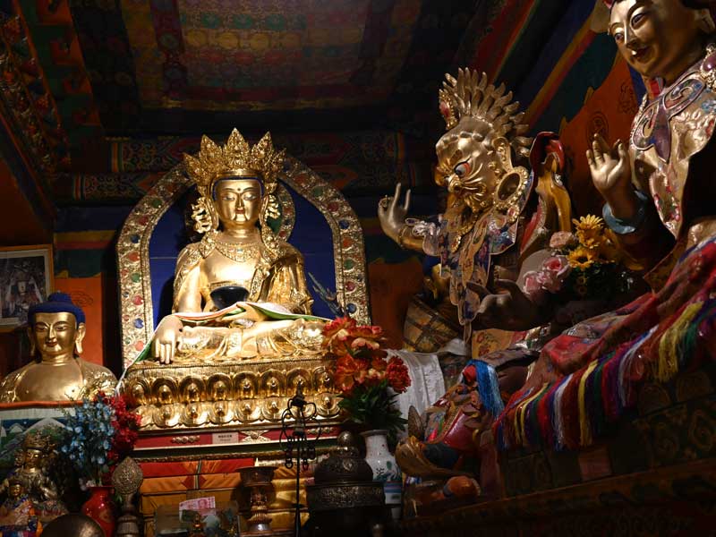 Sakyamuni-and-his-diciples
