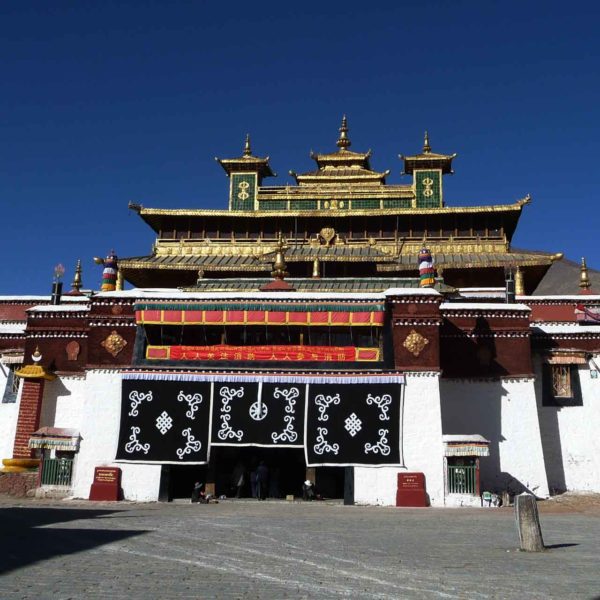 Samye Monastery