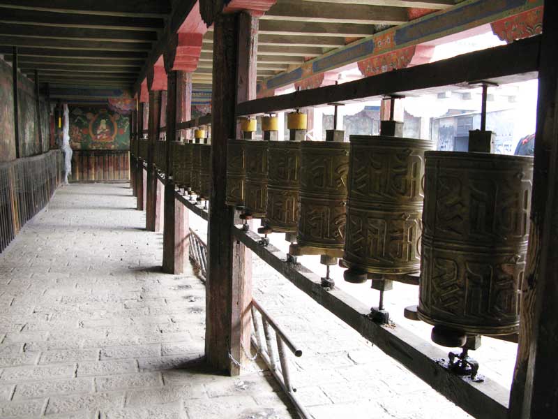 Samye Monastery