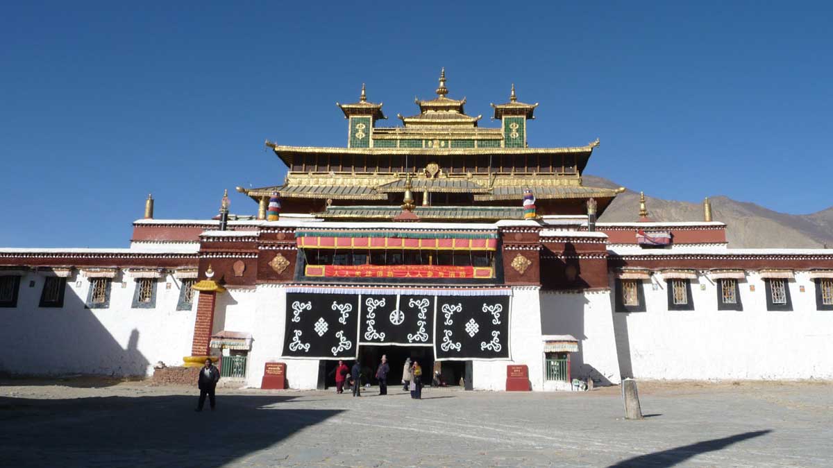 Samye Monastery
