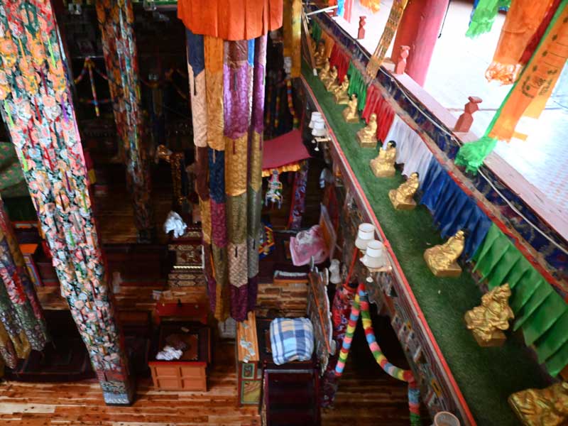 Sangdak-Hall