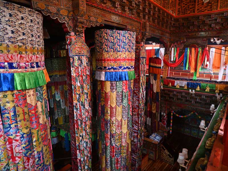Sangdak-decoration