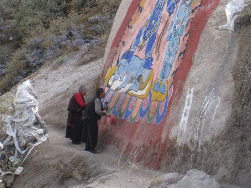 Sera Monastery