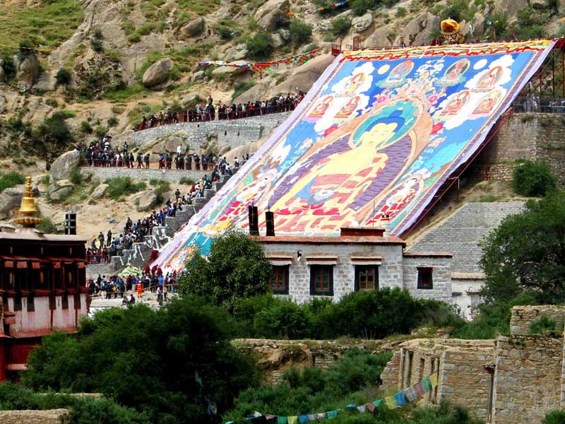 Tibetan Festivals