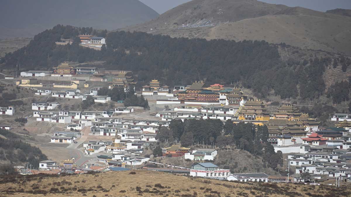 Serkhri Monastery